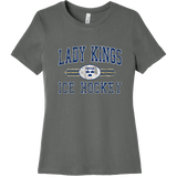 Lady Kings Women's Relaxed Jersey Short Sleeve Tee
