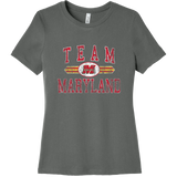 Team Maryland Women's Relaxed Jersey Short Sleeve Tee