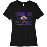Youngstown Phantoms Women's Relaxed Jersey Short Sleeve Tee