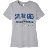 Skylands Kings Women's Relaxed Jersey Short Sleeve Tee