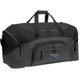 Kensington Valley Ravens Standard Colorblock Sport Duffel