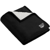 Brutes Mafia Mountain Lodge Blanket