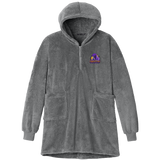 Jr. Phantoms Plush Poncho