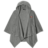 SOMD Sabres Dream Plush Open Hoodie