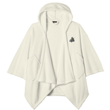 Mon Valley Thunder Dream Plush Open Hoodie