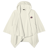 Metro Jets Dream Plush Open Hoodie