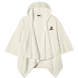 Danbury Hat Tricks Dream Plush Open Hoodie