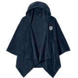 Lady Kings Dream Plush Open Hoodie