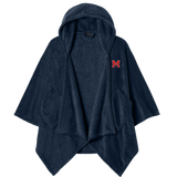 Mount St. Charles Dream Plush Open Hoodie