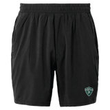 Biggby Spartans Breakaway Youth Trainer Stretch Short