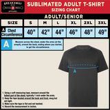 Allegheny Badgers Adult 2024 Sublimated Tee