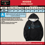 Biggby Coffee AAA Breakaway Fall Fleece Adult Hoodie