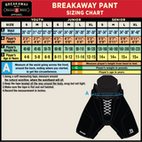 Philadelphia Flyers Elite Breakaway Youth Custom Pants