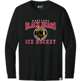 Maryland Black Bears Carhartt Long Sleeve T-Shirt