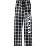 Delaware Ducks Flannel Pocket Pant