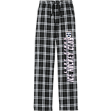 Lady Kings Flannel Pocket Pant