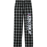 Hartford Jr. Wolfpack Flannel Pocket Pant