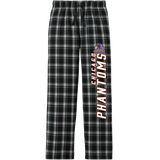 Chicago Phantoms Flannel Pocket Pant