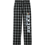 Delaware Ducks Flannel Pocket Pant