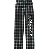 Mercer Arrows Flannel Pocket Pant