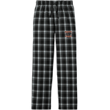 Biggby Bombers Flannel Pocket Pant