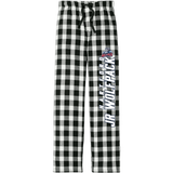 Hartford Jr. Wolfpack Flannel Pocket Pant