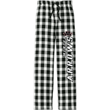 Mercer Arrows Flannel Pocket Pant