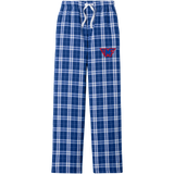 Mid-Fairfield Flannel Pocket Pant