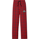 Scary Badgers Flannel Pocket Pant
