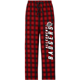 Allegheny Badgers Flannel Pocket Pant