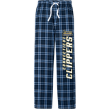 CT Clippers Flannel Pocket Pant