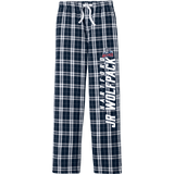 Hartford Jr. Wolfpack Flannel Pocket Pant