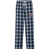 Metro Jets Flannel Pocket Pant