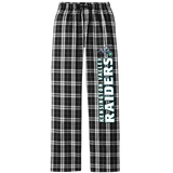 Kensington Valley Raiders Women's Flannel Plaid Pant