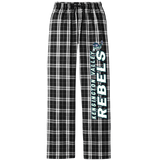 Kensington Valley Rebels Women's Flannel Plaid Pant