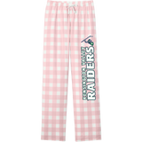 Kensington Valley Raiders Women's Flannel Plaid Pant