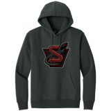 Strathroy Rockets Super Heavyweight Fleece Hoodie