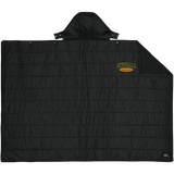 Red Bank Generals Eddie Bauer Puffy Camp Poncho