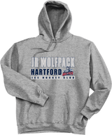 Hartford Jr. Wolfpack Super Heavyweight Fleece Hoodie