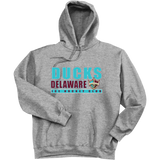 Delaware Ducks Super Heavyweight Fleece Hoodie