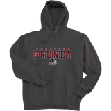 Grundy Senators Super Heavyweight Fleece Hoodie