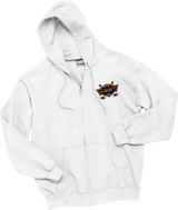 Orange County West V.I.T. Fleece Full-Zip Hoodie
