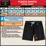 Jersey Shore Wildcats Youth Cloud Fleece Shorts