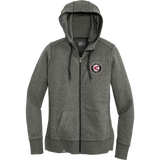 Westchester Express New Era Ladies French Terry Full-Zip Hoodie