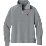 Wall Hockey OGIO Women's Luuma 1/2-Zip