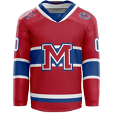 Mount St. Charles Adult Player Jersey