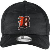 Philadelphia Blazers New Era Tonal Camo Stretch Tech Mesh Cap