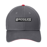Allegheny Badgers New Era Interception Cap