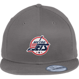 Metro Jr. Jets New Era Flat Bill Snapback Cap