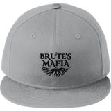 Brutes Mafia New Era Flat Bill Snapback Cap
